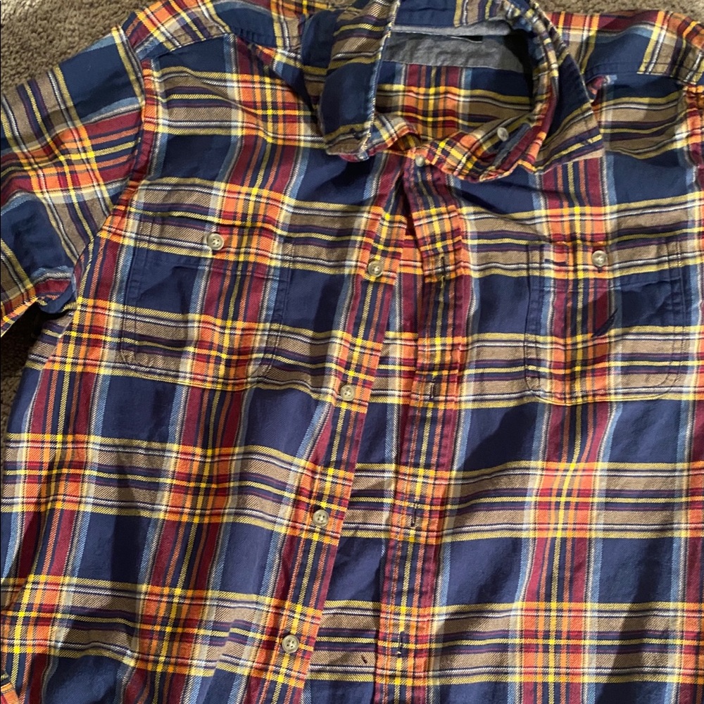 Nautica Flannel